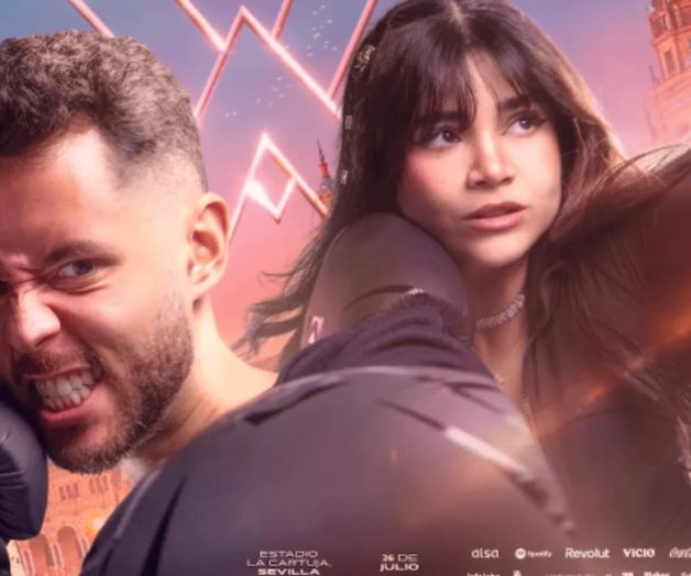 Ibai Llanos anuncia pel&iacute;cula sobre La Velada del A&ntilde;o 5