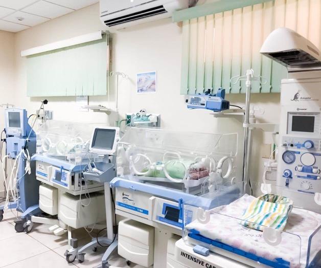 Denuncian caso de negligencia en el Hospital Materno Infantil