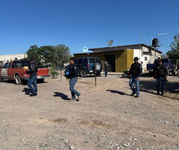 Matan a comisario ejidal y a su hijo