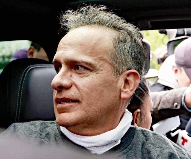 Israel Vallarta promete revelaciones tras su liberación