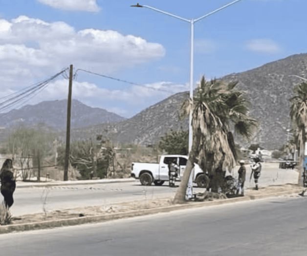 Encuentran cuerpo de mujer con signos de violencia en BCS