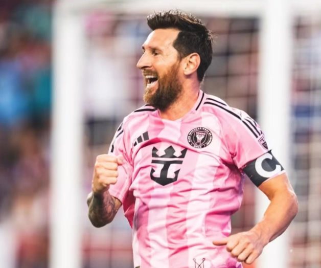 Inter Miami y Necaxa se enfrentan en la Leagues Cup