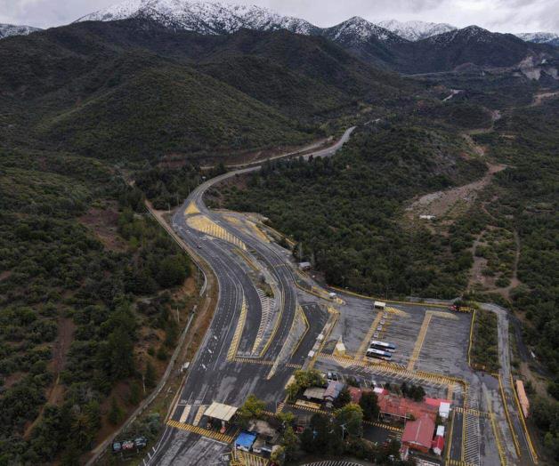 Hallan cuerpo sin vida en mina de Chile tras derrumbe