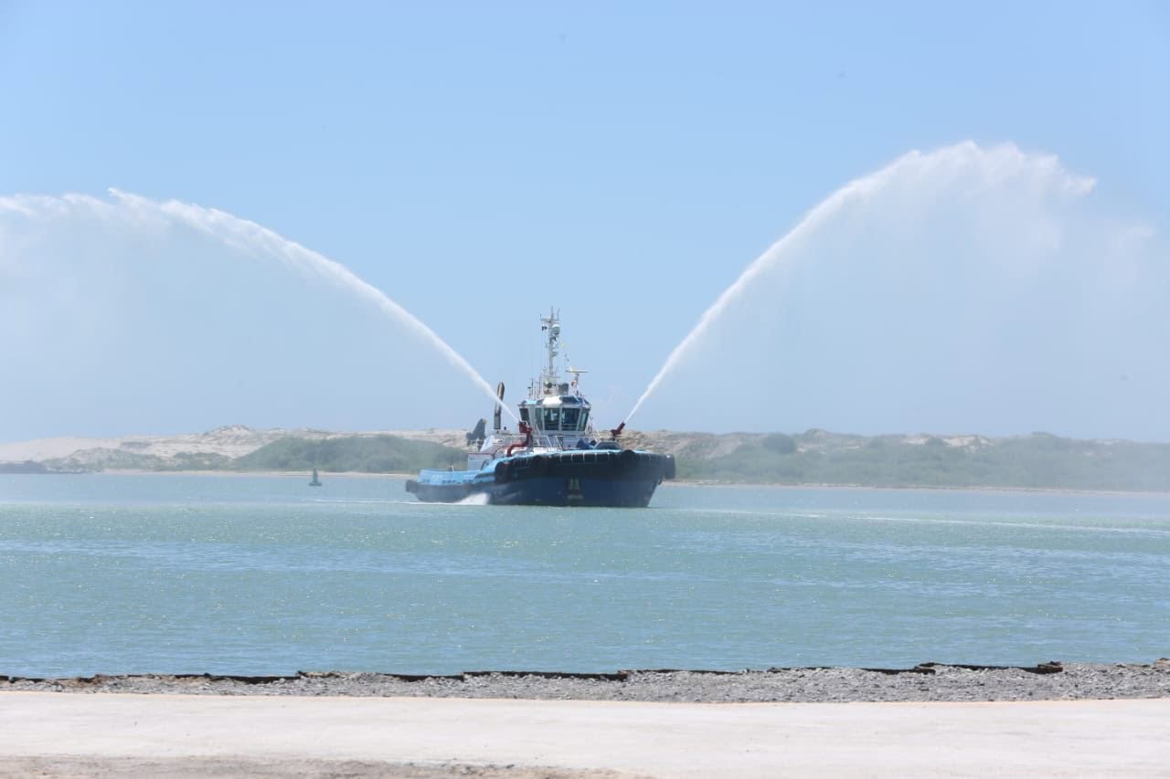 Tamaulipas: la nueva frontera marítima de México Tamaulipas: la nueva frontera marítima de México