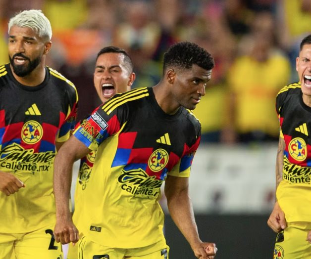 América empata y sueña con avanzar en la Leagues Cup 2025