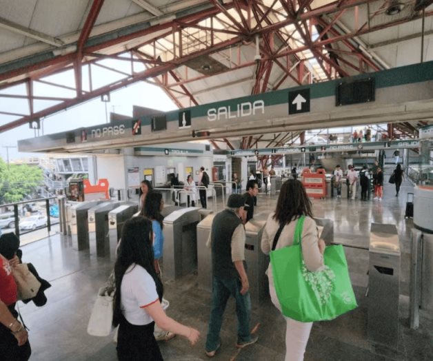 Director del Metro busca mejorar L&iacute;nea B en Ecatepec