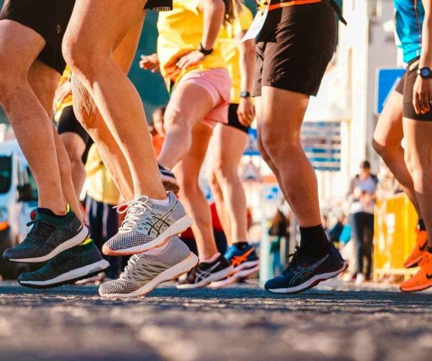 Celebran carrera en "Yellow Run"