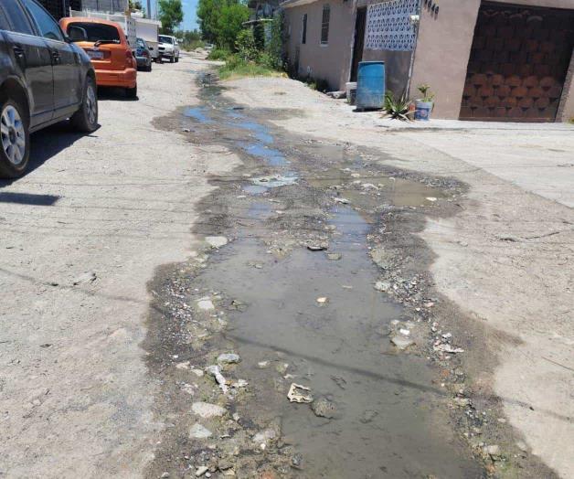 Reportan fuga en la Primero de Mayo Reportan fuga en la Primero de Mayo
