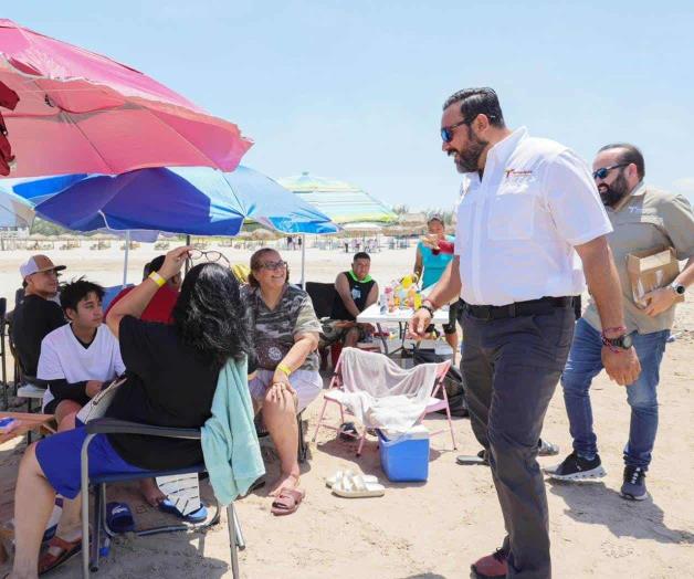 Se dispara el turismo durante este verano Se dispara el turismo durante este verano
