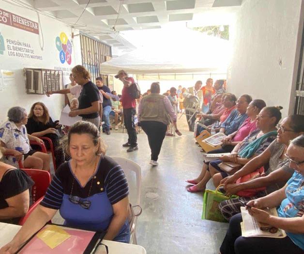 Forman mujeres largas para plan de Bienestar