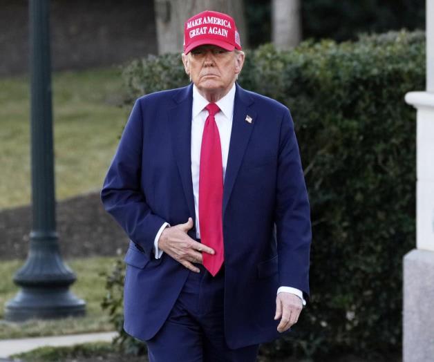 Caso Epstein, &iquest;tal&oacute;n de Aquiles de Trump?