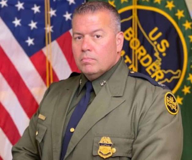 Jason E. Schneider suple a Chávez en Border Patrol Jason E. Schneider suple a Chávez en Border Patrol