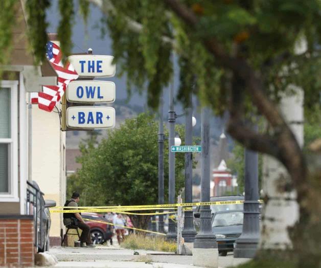 Buscan a exmilitar; mató a 4 en un bar