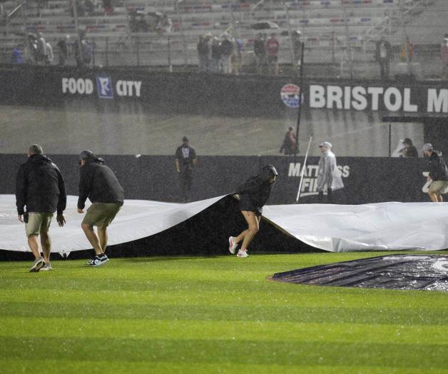 Suspenden Speedway Classic entre Bravos y Rojos por lluvia Suspenden Speedway Classic entre Bravos y Rojos por lluvia