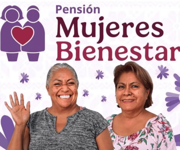 Pensi&oacute;n Mujeres Bienestar de 60 a 64 a&ntilde;os