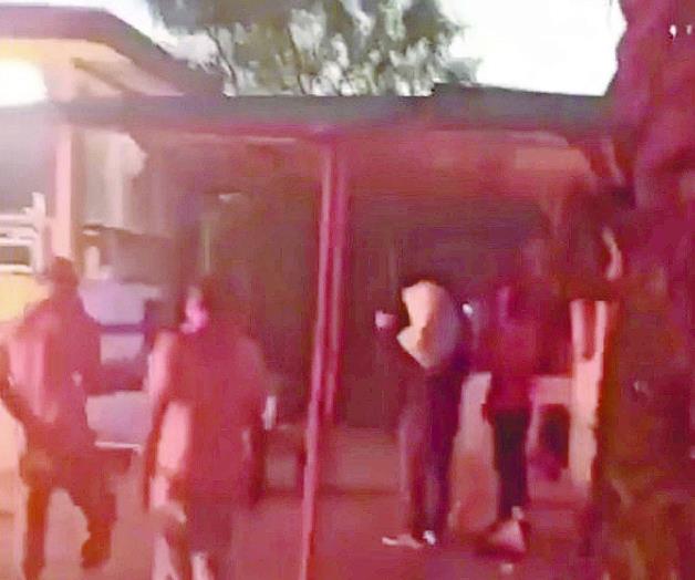 Se amotinan reos en penal de Tuxpan