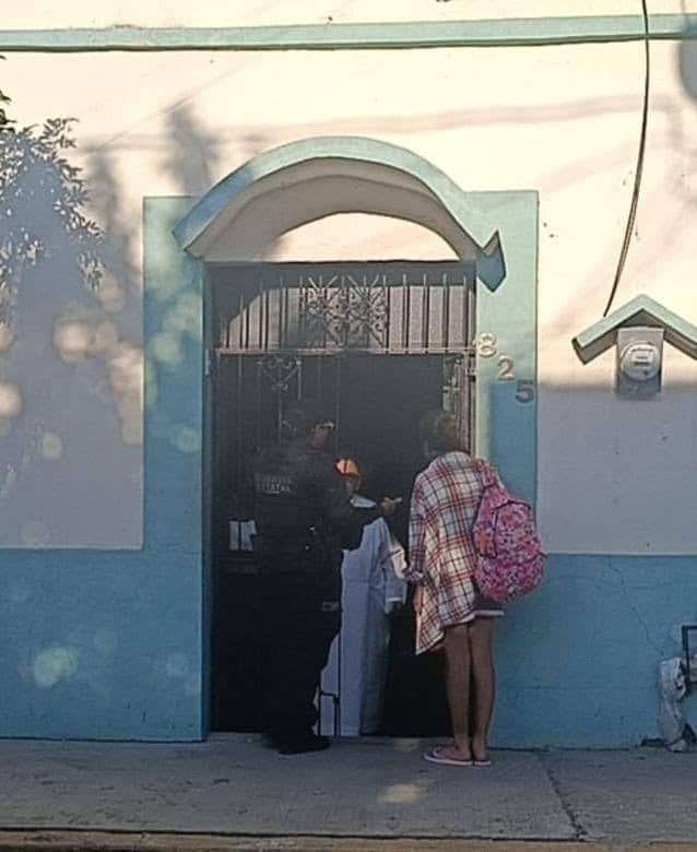 Tras ser deportada de EU, regresa a Victoria y ya no encuentra a su familia