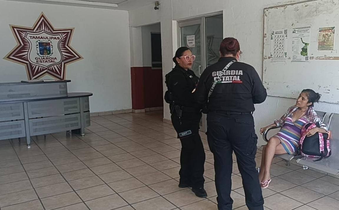 Tras ser deportada de EU, regresa a Victoria y ya no encuentra a su familia