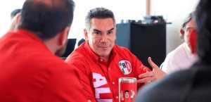 Polémica: Insultos entre líderes políticos Alejandro Moreno Cárdenas y Gerardo Fernández Noroña