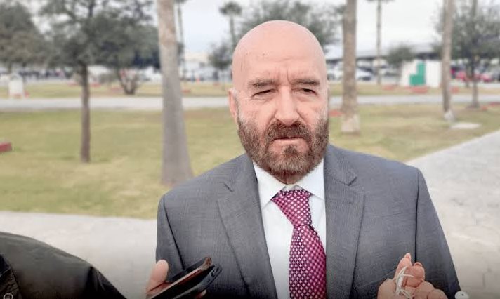 Tamaulipas no debe agua a EU; es la Federaci&oacute;n: Ra&uacute;l Quiroga