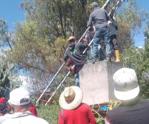Tragedia en Tezontepec: Hallan cuerpo de ni&ntilde;o desaparecido