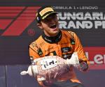 McLaren reafirma dominio en Hungría tras hacer el 1-2