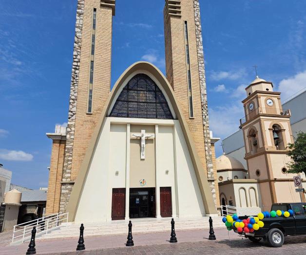 Tiene Concatedral un nuevo p&aacute;rroco