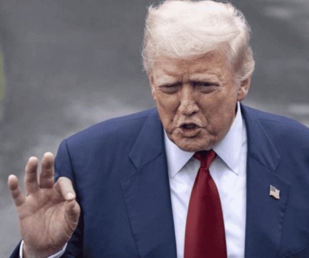 Trump anuncia aumento del arancel a India por importaciones de petr&oacute;leo ruso