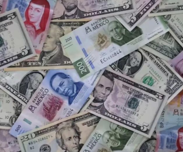 Así amaneció el tipo de cambio frente a inestabilidad laboral en EU