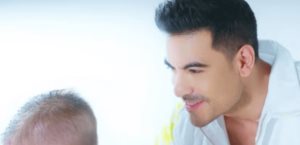 Cynthia Rodríguez y Carlos Rivera celebran el cumpleaños de su hijo