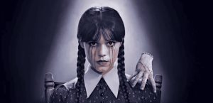 Regresa Merlina  con la familia Addams