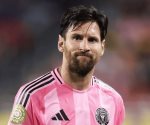 Inter Miami revela reporte médico de la lesión de Lionel Messi