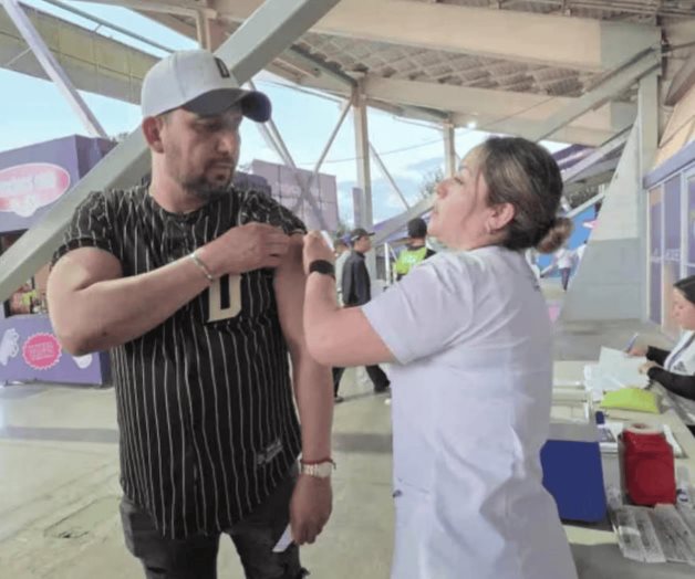 Equipo Dorados de Chihuahua se suma a la lucha contra el sarampi&oacute;n