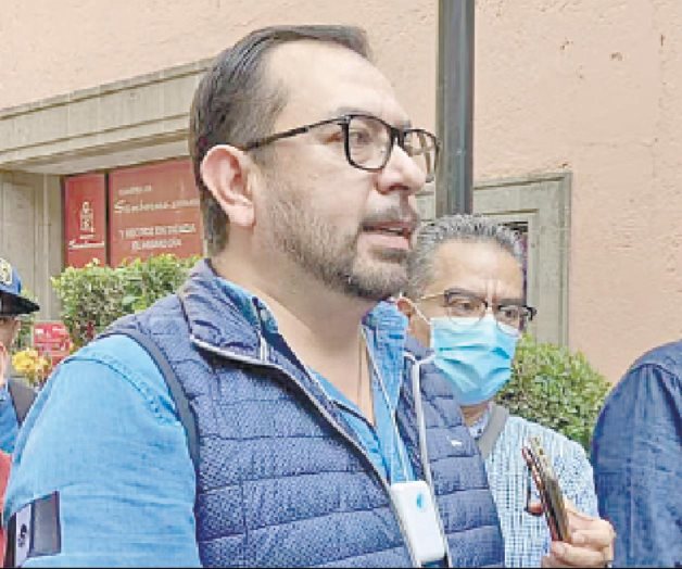 Detienen a l&iacute;der  de gremio gasero