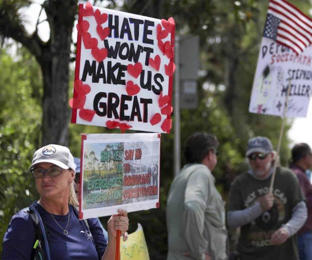 Juez ordena revelar quién tiene autoridad sobre el "Alcatraz de los Caimanes" en Florida