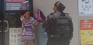 Tras ser deportada de EU, regresa a Victoria y ya no encuentra a su familia