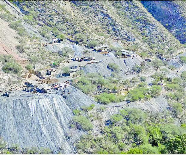 Tráfico de mercurio: el nuevo negocio de CJNG