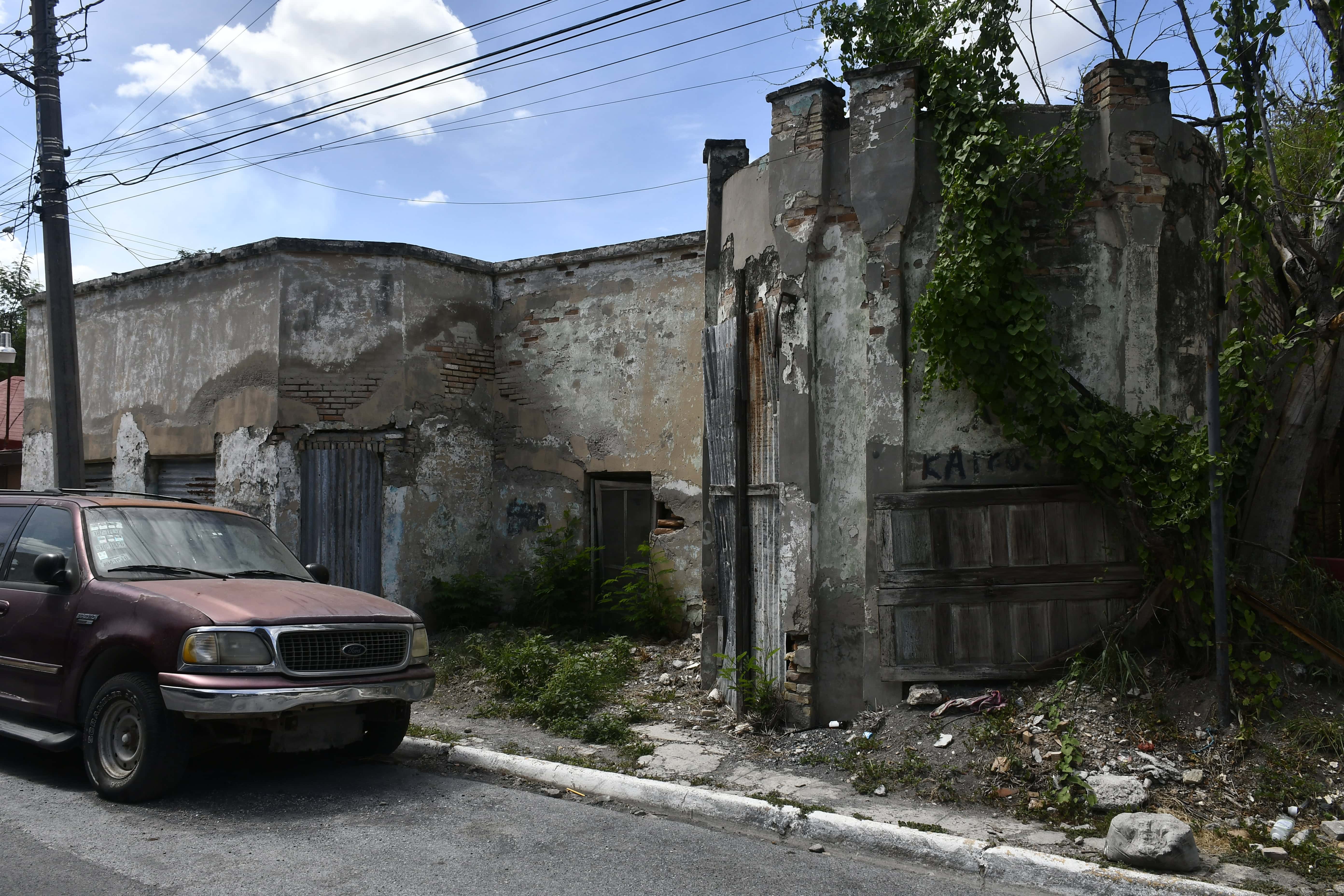 Calle Morelos.
