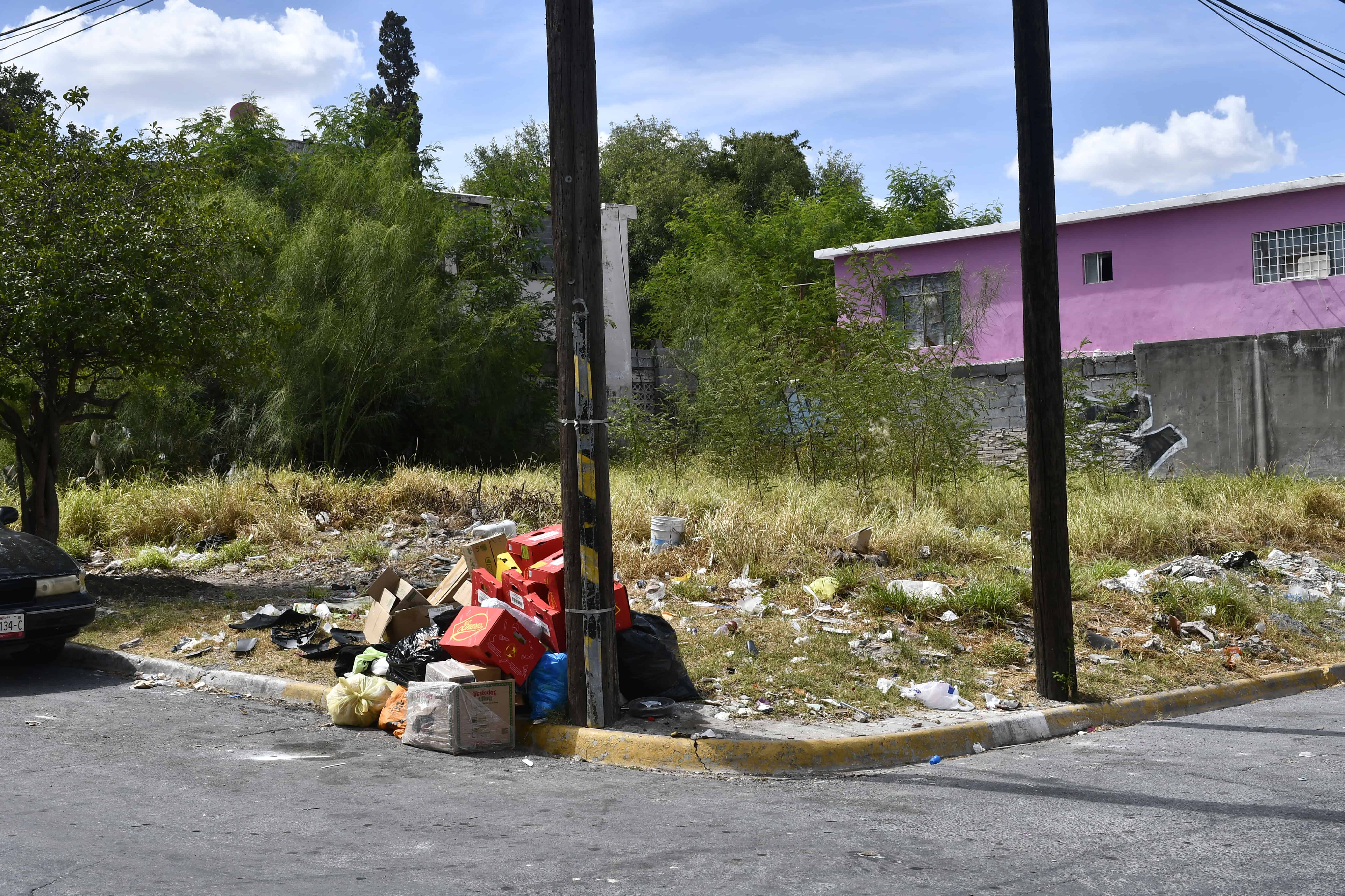 Esquina de González Ortega y Allende.
