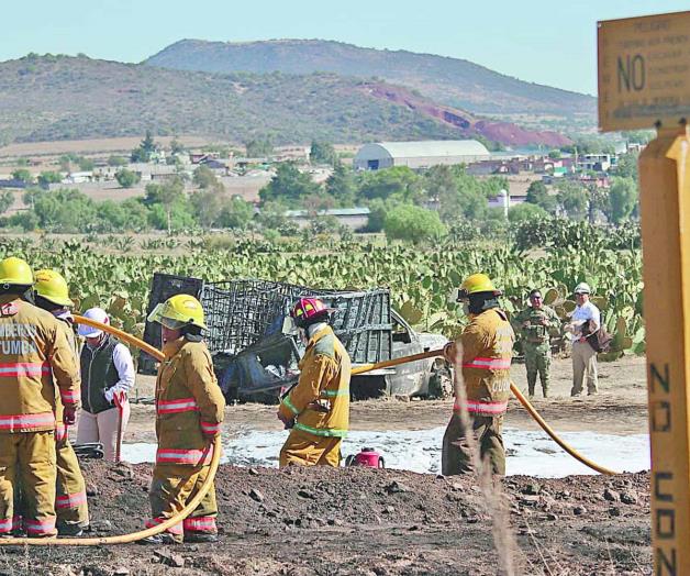 Suben 22% en 1 mes  quejas por huachicol
