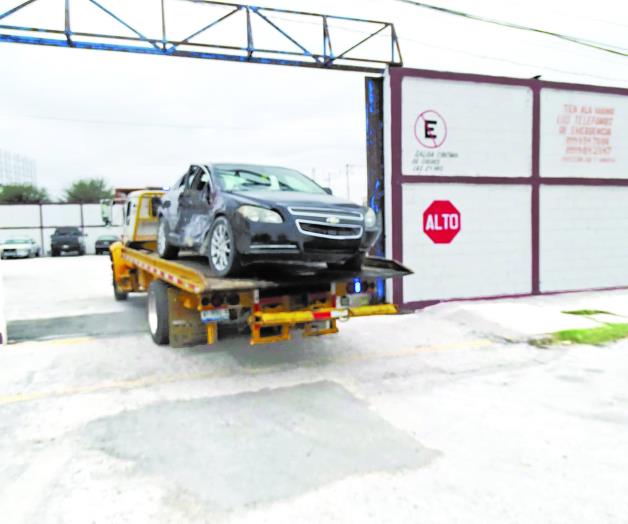 Cambian el recinto de confinamiento vehicular