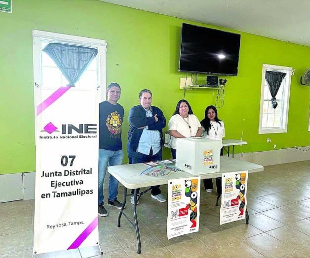 Ejercen ni&ntilde;os su libre expresi&oacute;n