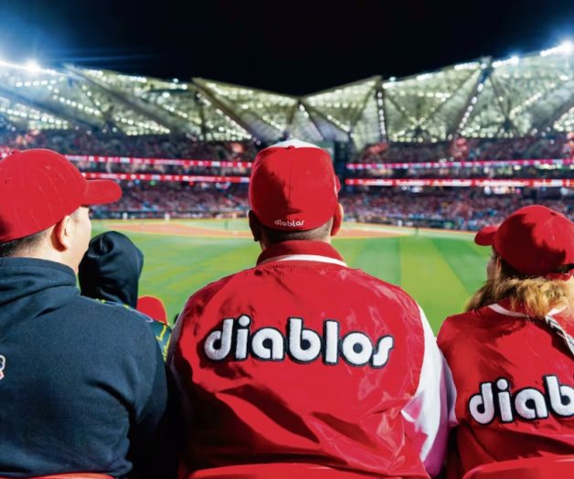 Los Diablos Rojos del México destrozan su récord de asistencia Los Diablos Rojos del México destrozan su récord de asistencia