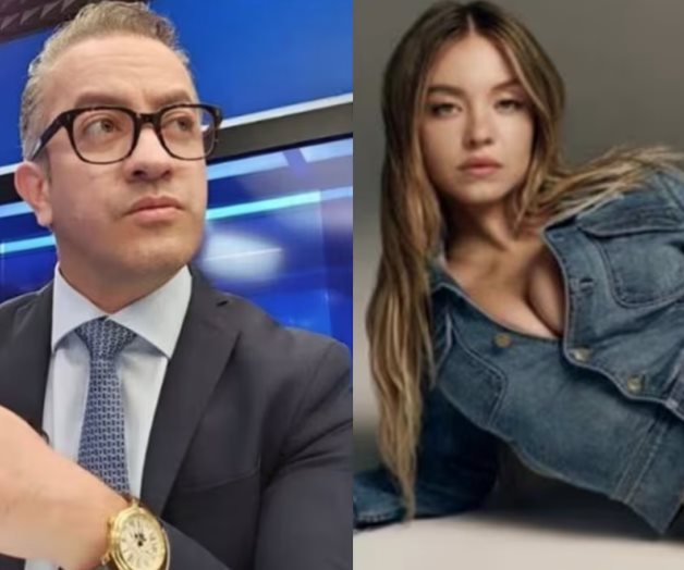 Chumel reacciona a pol&eacute;mica de Sydney Sweeney por anuncio