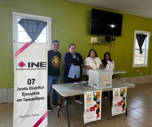 Ejercen ni&ntilde;os su libre expresi&oacute;n