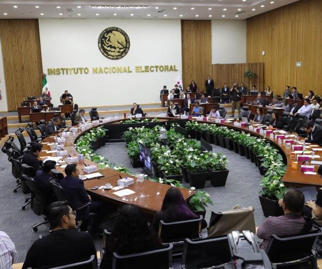 Ven exclusión de INE en reforma