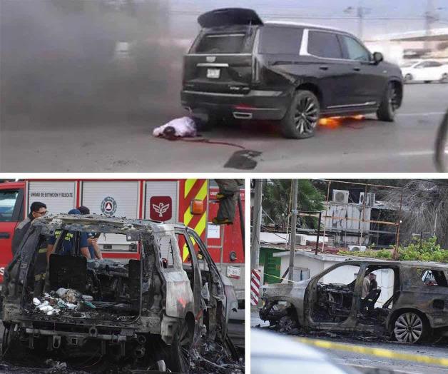 Acribillan a delegado de FGR Acribillan a delegado de FGR