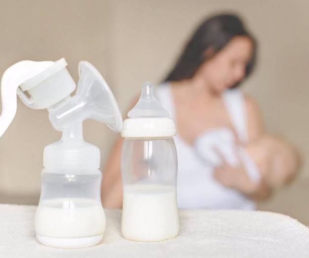 Promueven lactancia materna