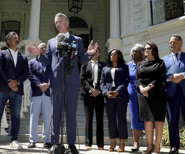 Eliminar&iacute;a California 5 esca&ntilde;os republicanos