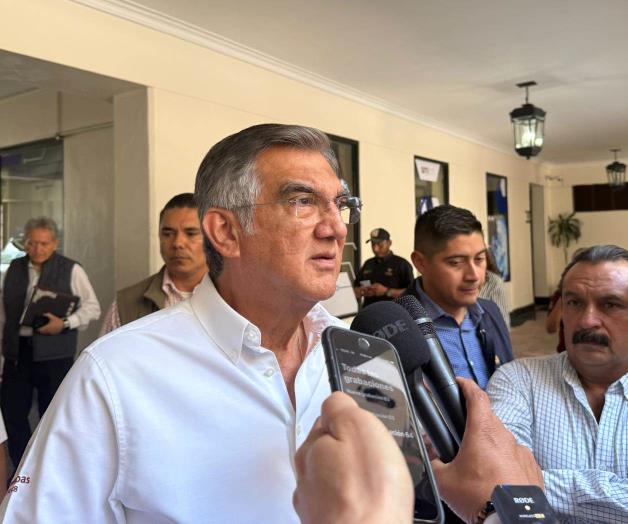 Llega grupo especial de la FGR a Reynosa; investigan m&oacute;vil del crimen